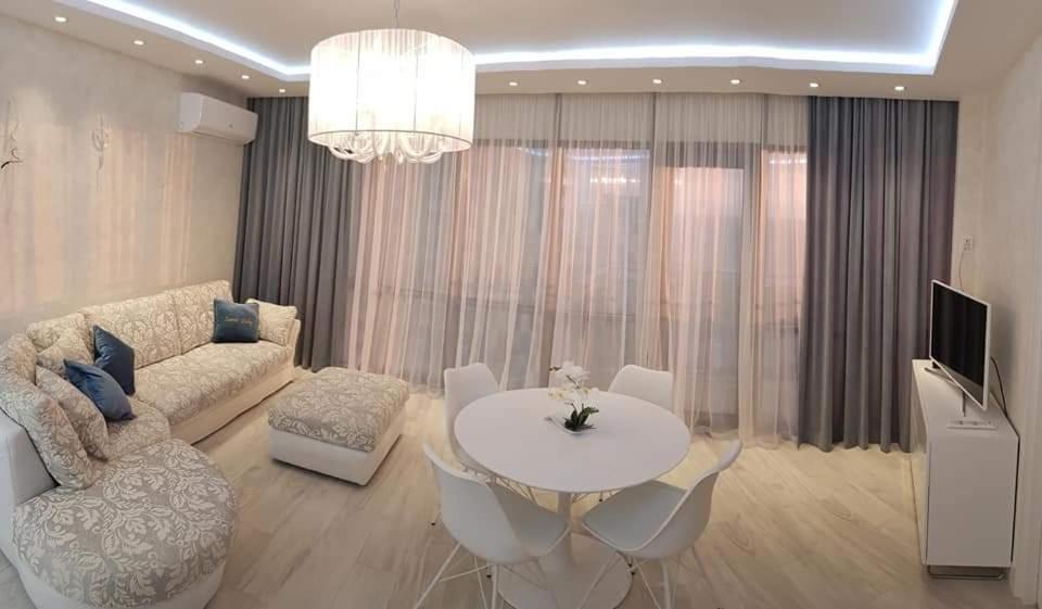 Elite Apartment In Orbi Sea Tower Batumi Kültér fotó